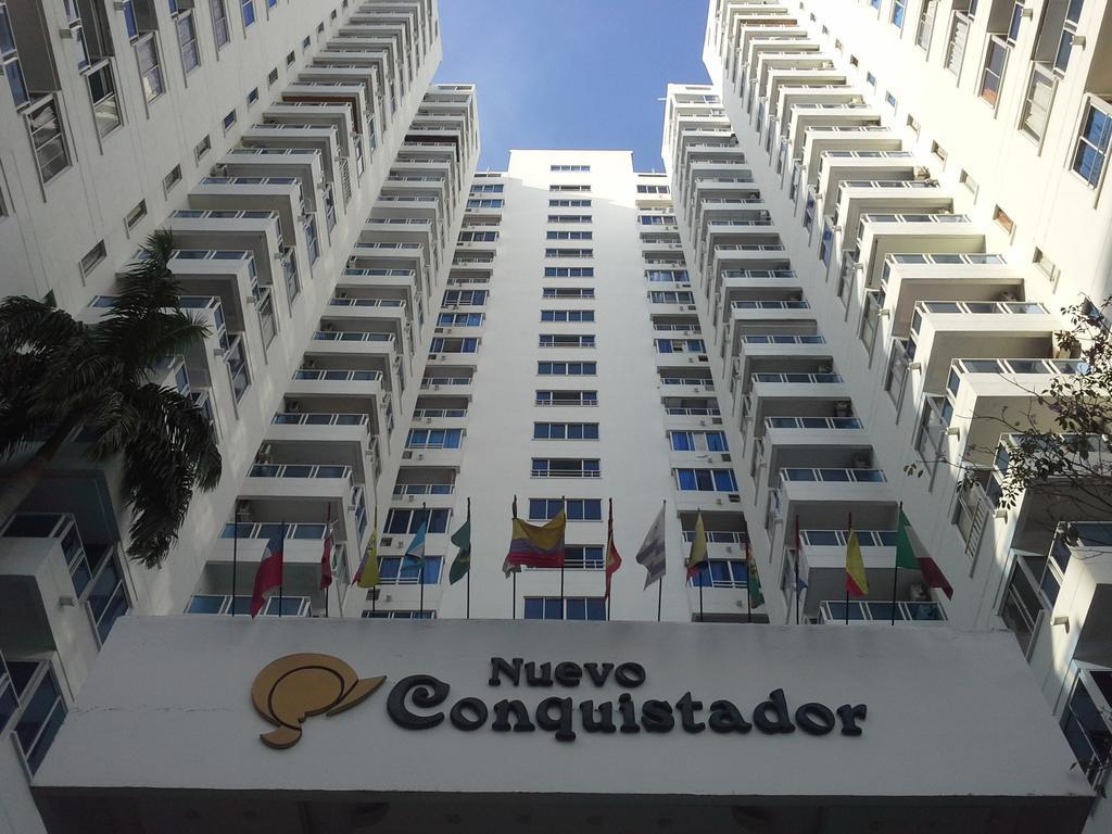 Arriendos S.H. Nuevo Conquistador Cartagena エクステリア 写真