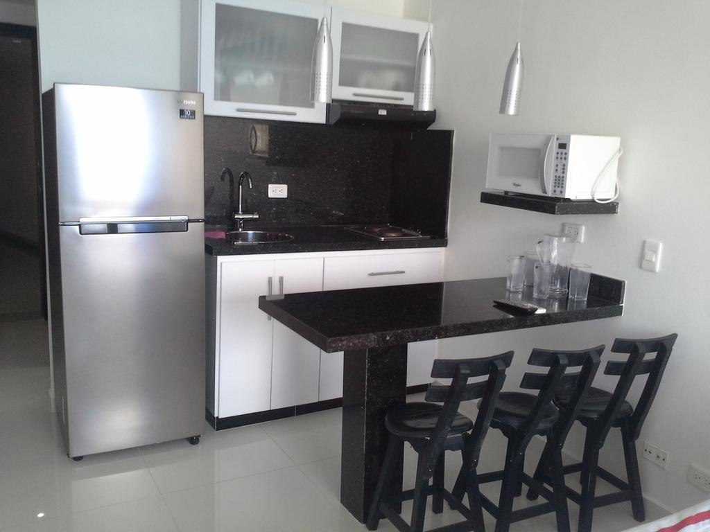 Arriendos S.H. Nuevo Conquistador Cartagena エクステリア 写真