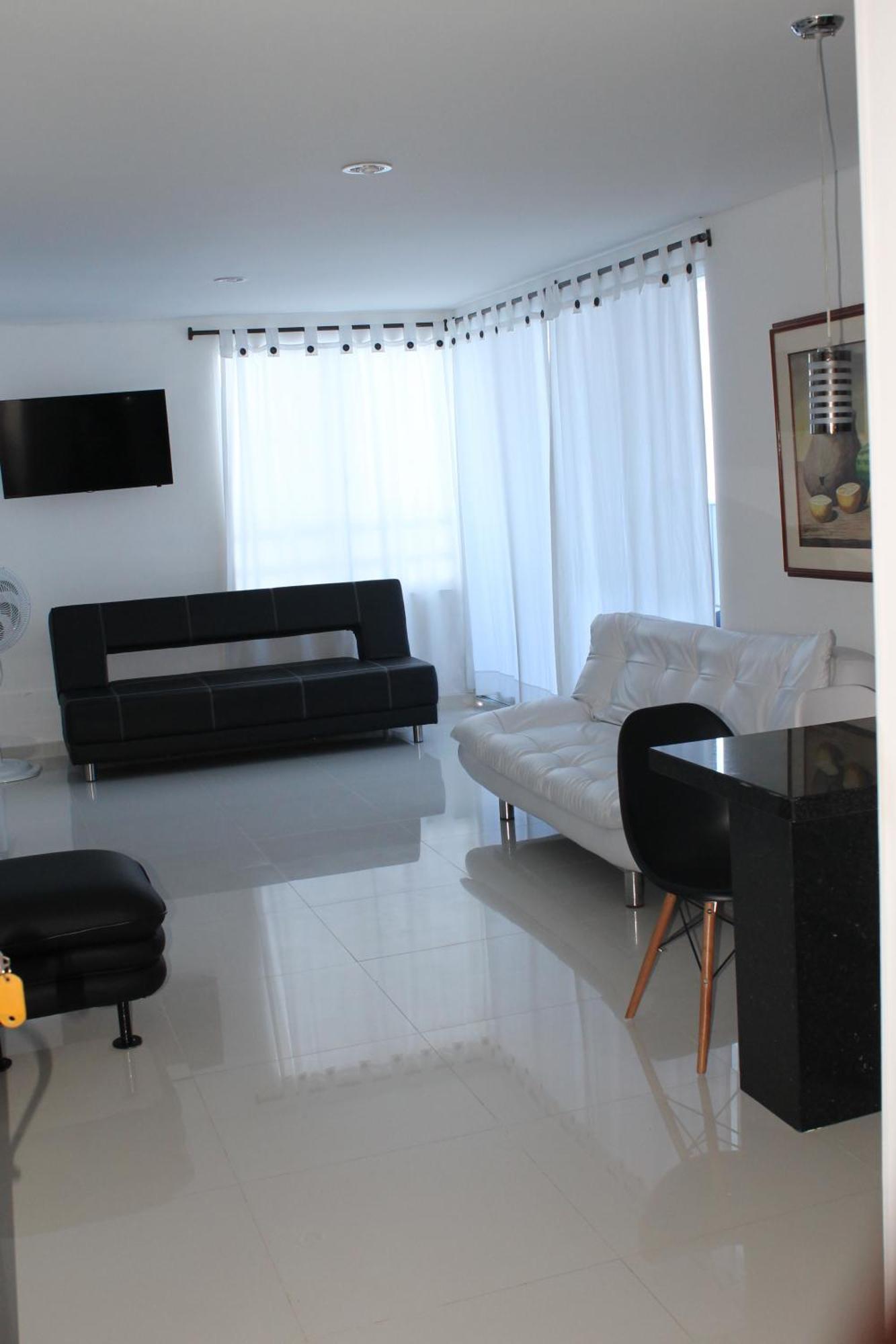 Arriendos S.H. Nuevo Conquistador Cartagena 部屋 写真