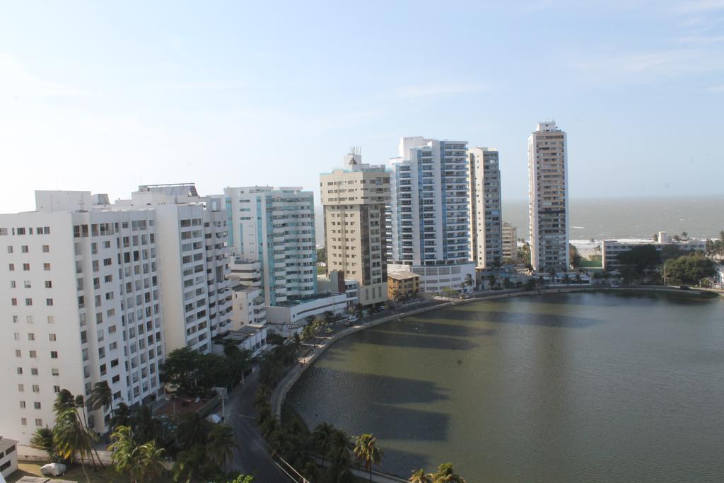 Arriendos S.H. Nuevo Conquistador Cartagena エクステリア 写真
