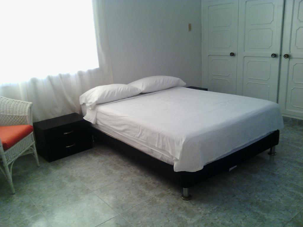 Arriendos S.H. Nuevo Conquistador Cartagena 部屋 写真