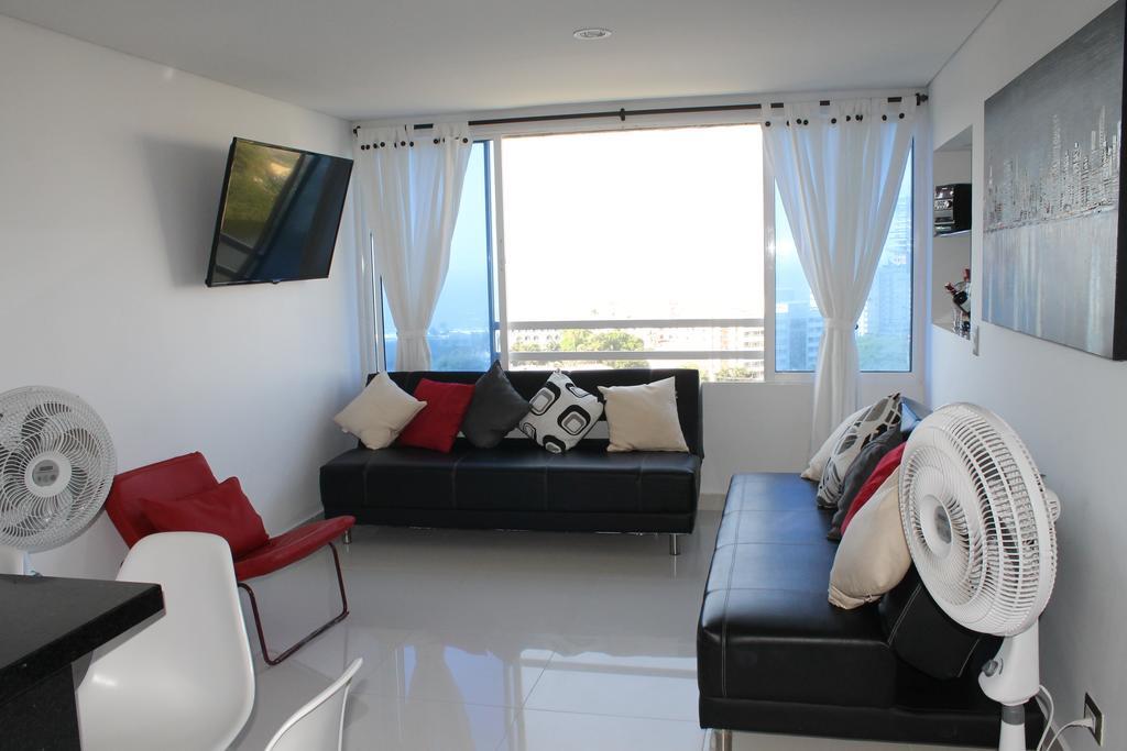 Arriendos S.H. Nuevo Conquistador Cartagena 部屋 写真